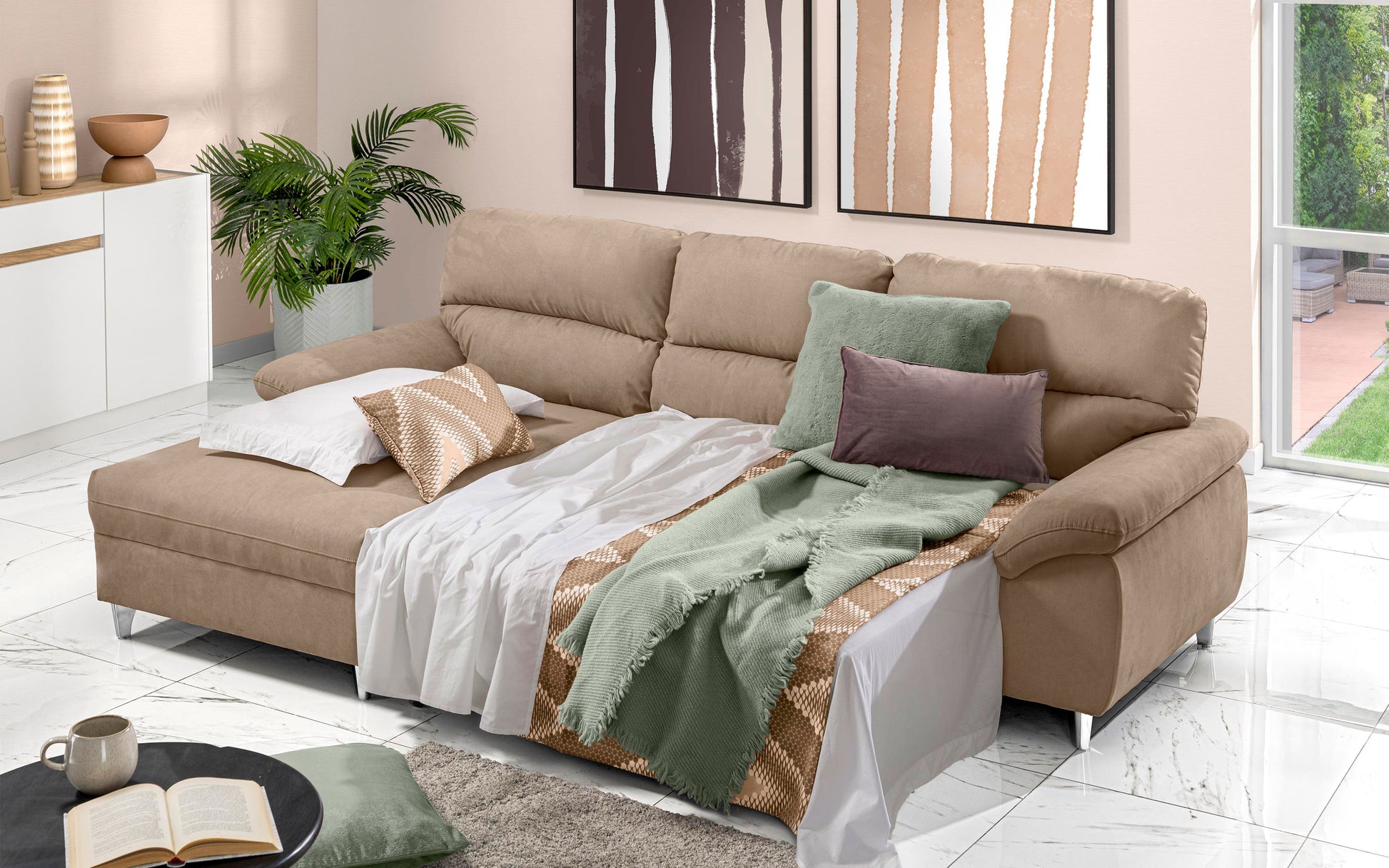 Sofá cama Morante 235 CM