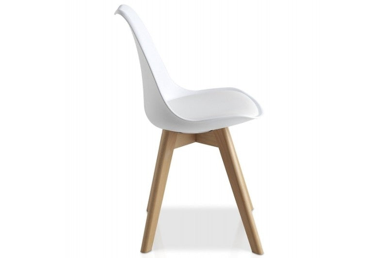 Pack de 4 Sillas India 🤍