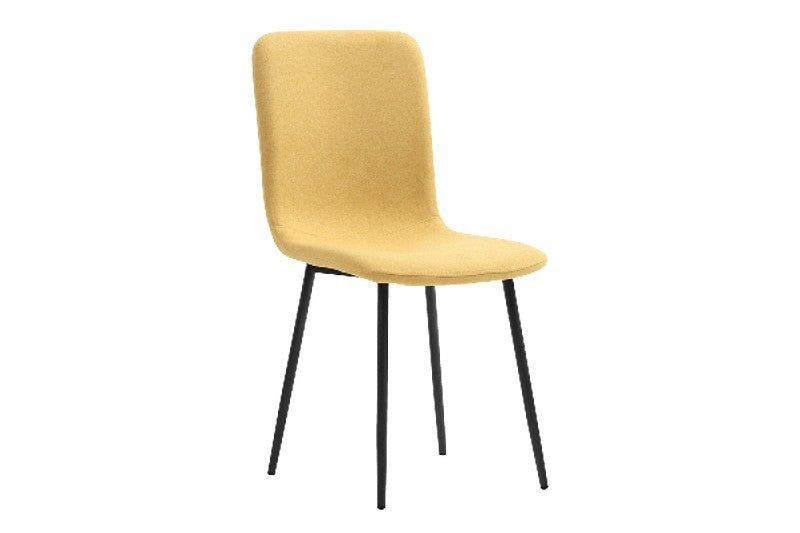 Pack de 4 Sillas Lola 💛 amarillo