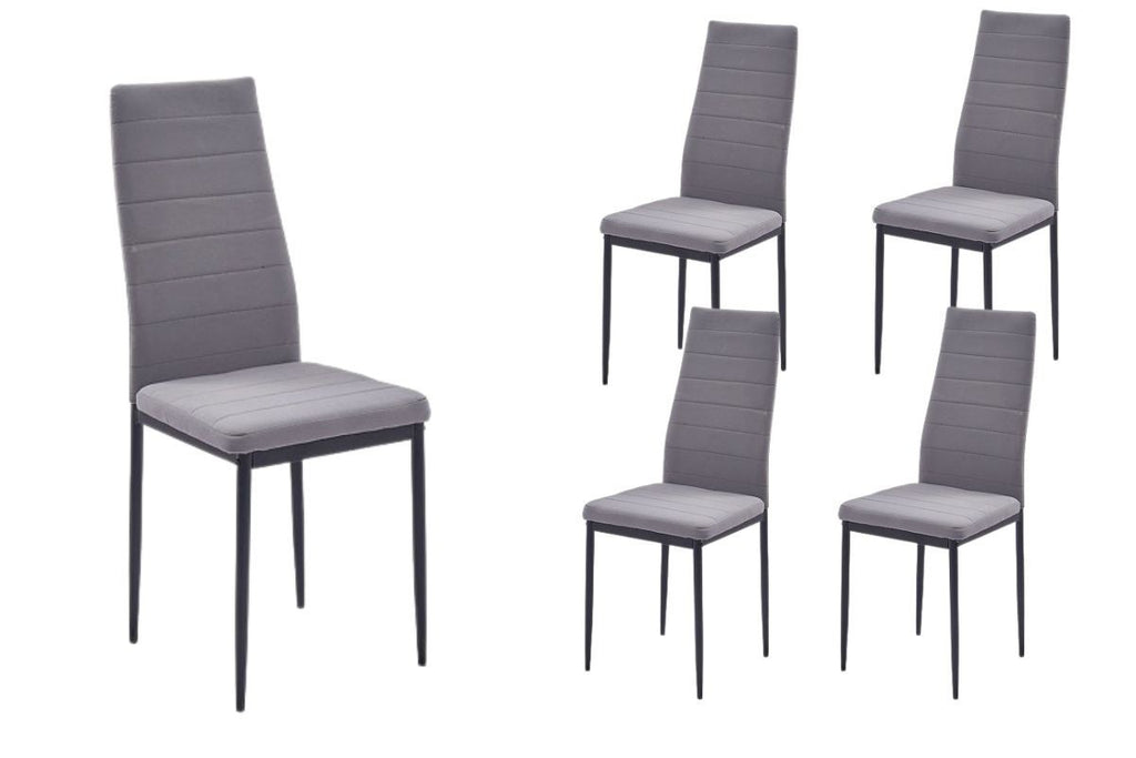 ✨ Conjunto de 4 sillas “Summer Walker” ✨