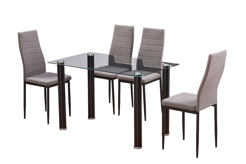 ✨ Conjunto de 4 sillas “Summer Walker” ✨