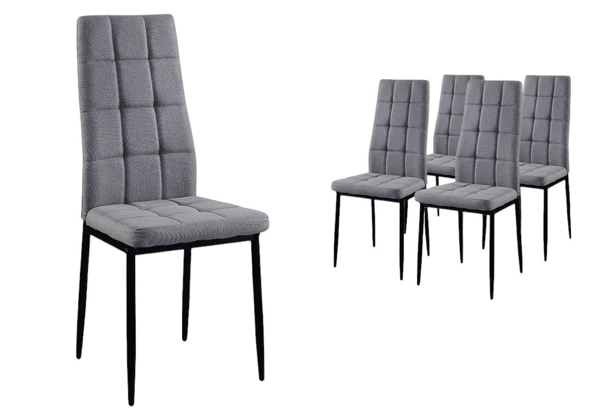 Pack de 4 sillas Doja ✨