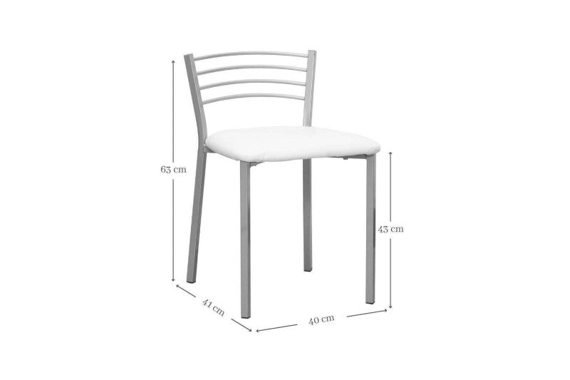 Taburetes Jaden – Pack de 4 taburetes de cocina✨