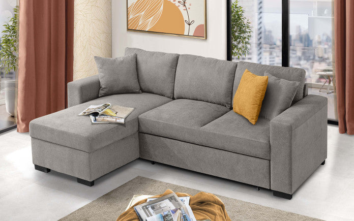 Sofá cama City 231 cm