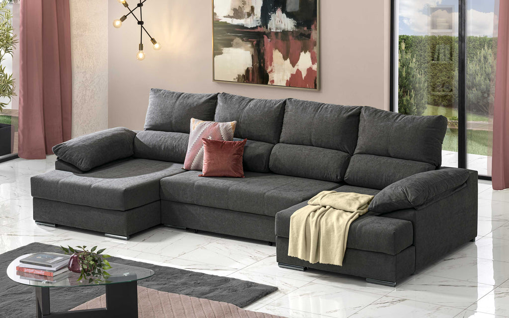 Sofá cama TOKIO 340 CM