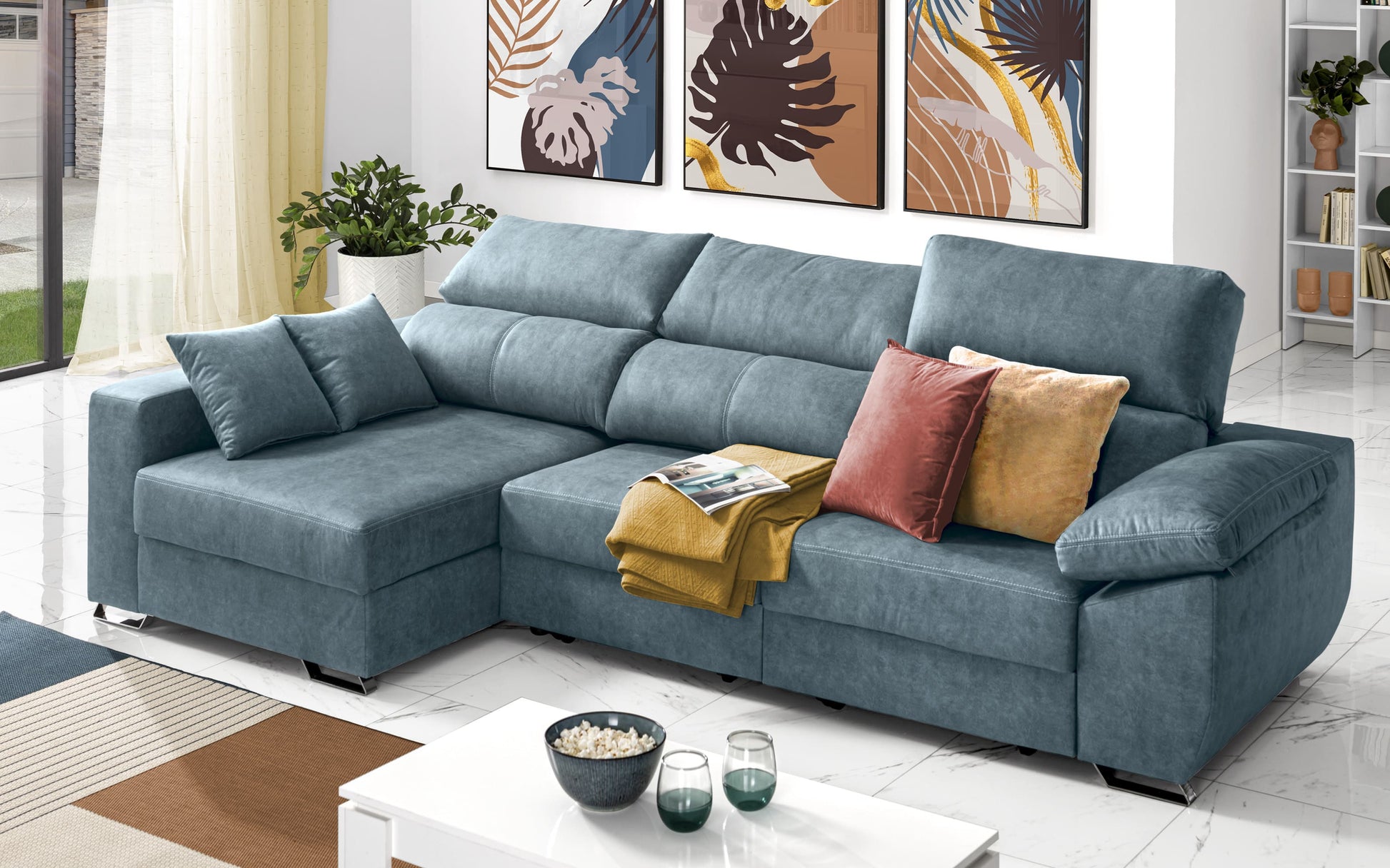 Sofá cama RODRYGO 275 CM