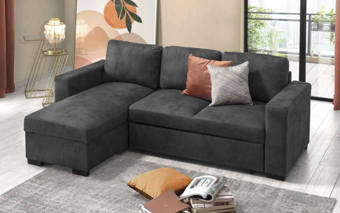 Sofá cama City 231 cm