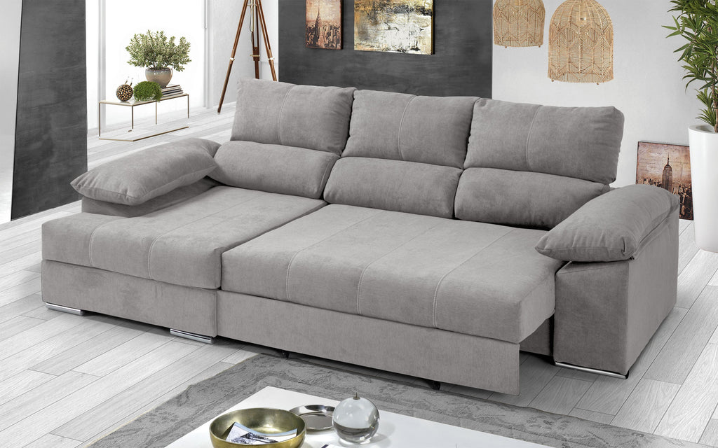 Sofá cama RUFINO 270 CM