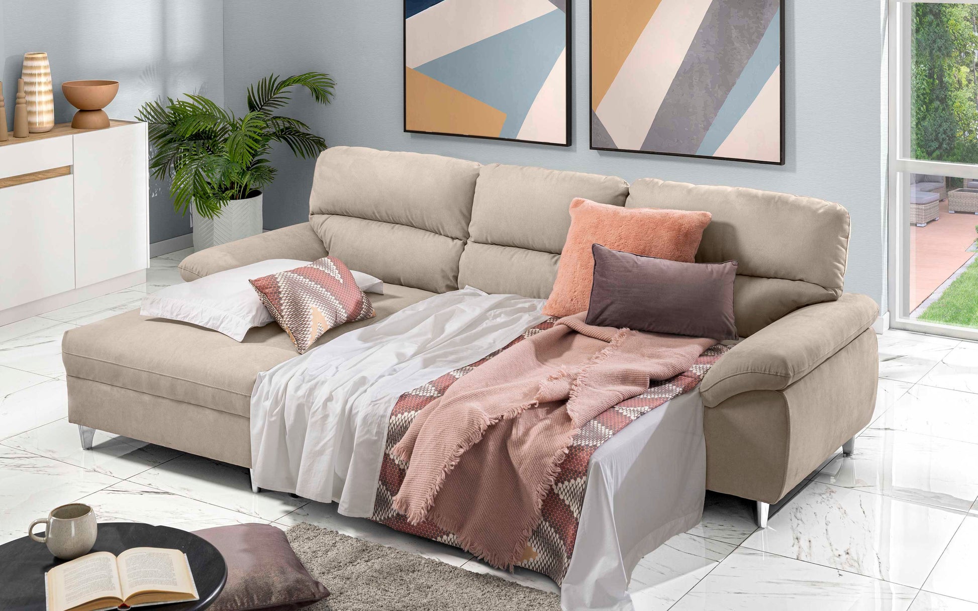 Sofá cama Morante 235 CM