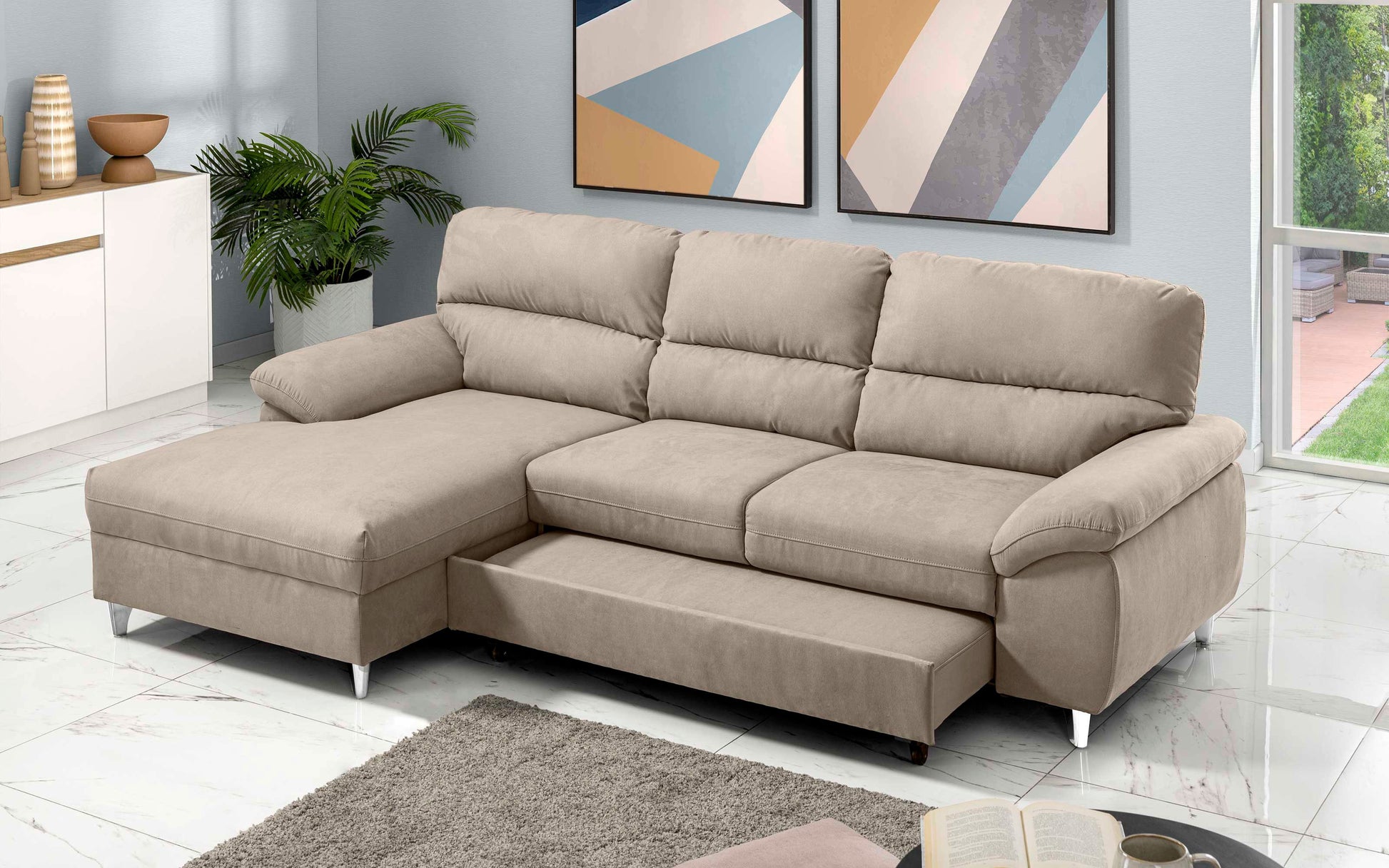 Sofá cama Morante 235 CM