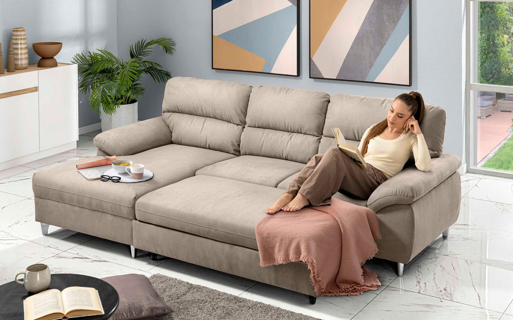 Sofá cama Morante 235 CM