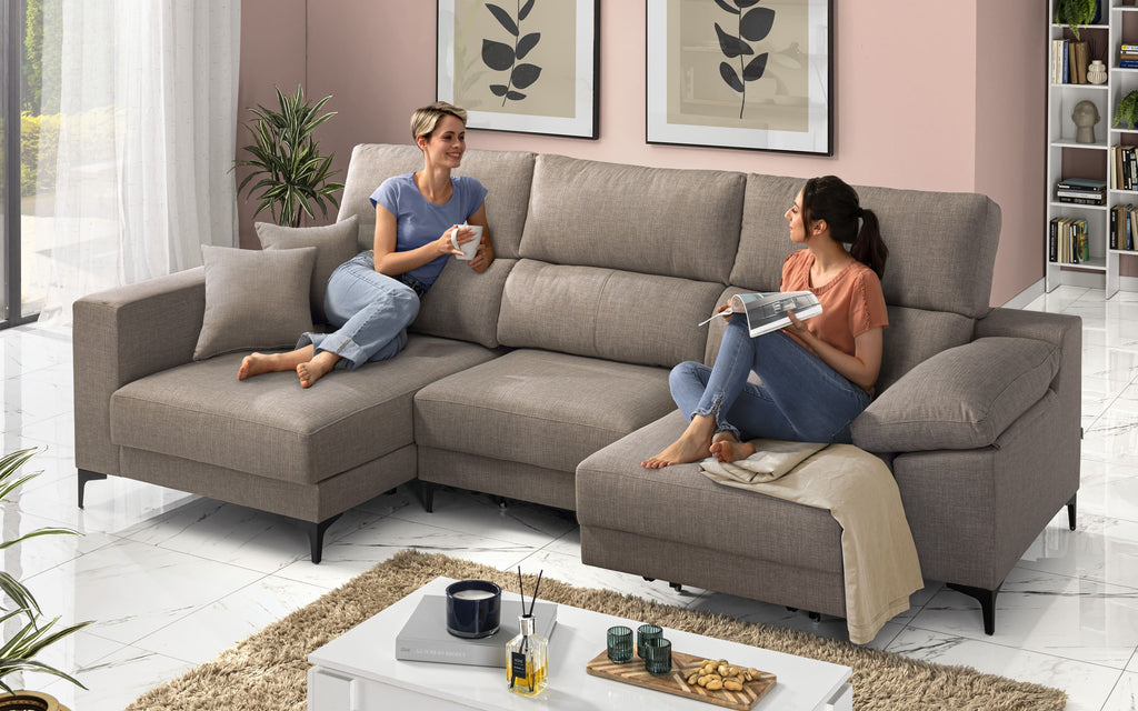 Sofá cama REYES 275 CM