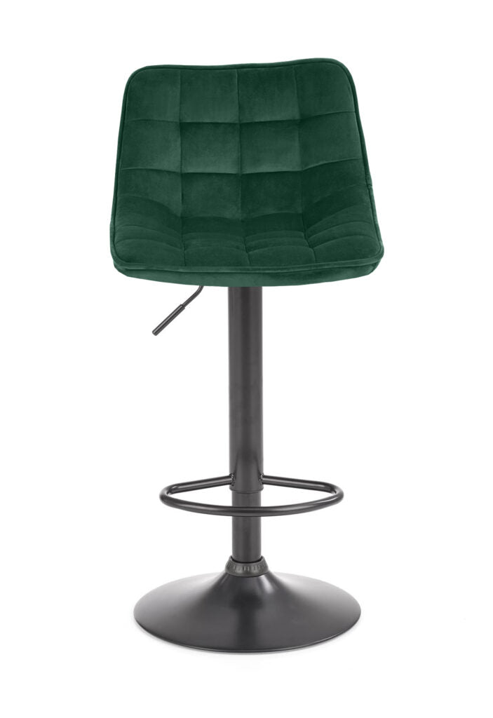 “Lysandra Nocturne” – Silla Alta Verde Oliva 🖤🍃