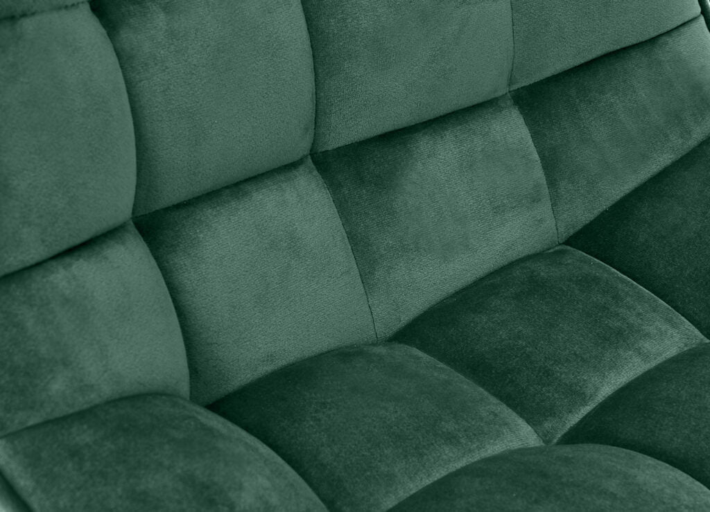 “Lysandra Nocturne” – Silla Alta Verde Oliva 🖤🍃