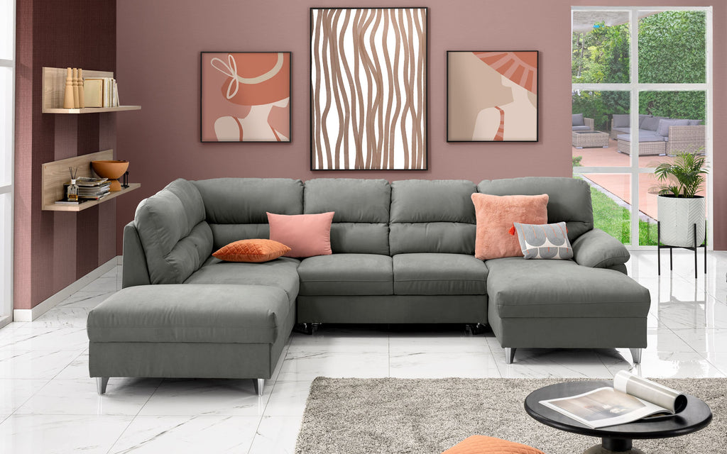 Sofá cama BERLIN 301 CM