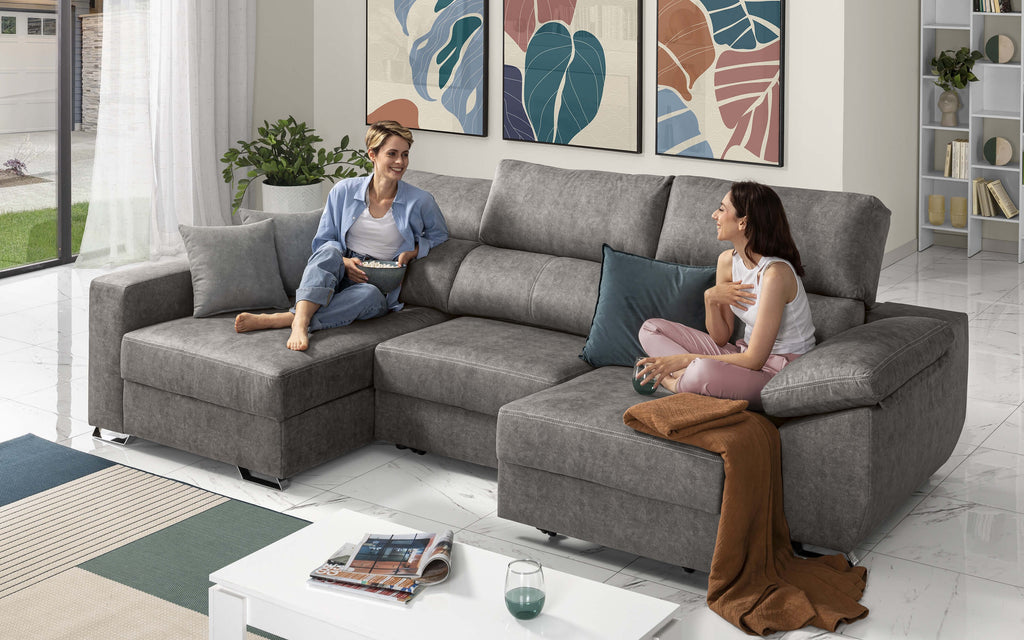 Sofá cama RODRYGO 275 CM