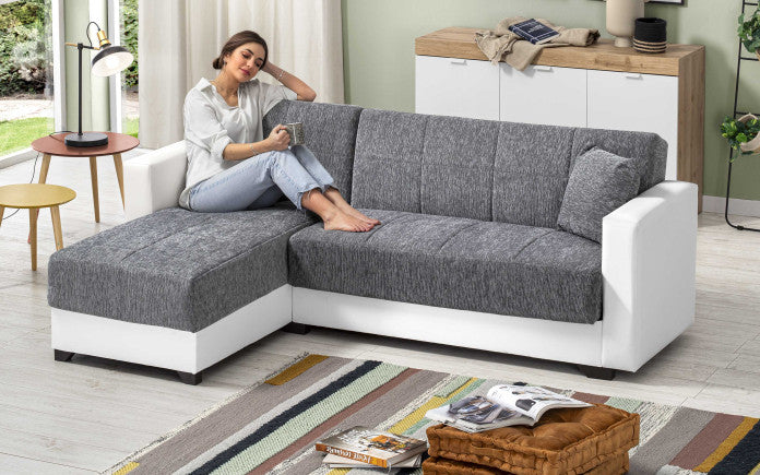 Sofá cama Hobitto 225 CM