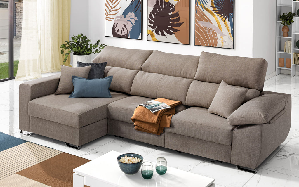 Sofá cama RODRYGO 275 CM