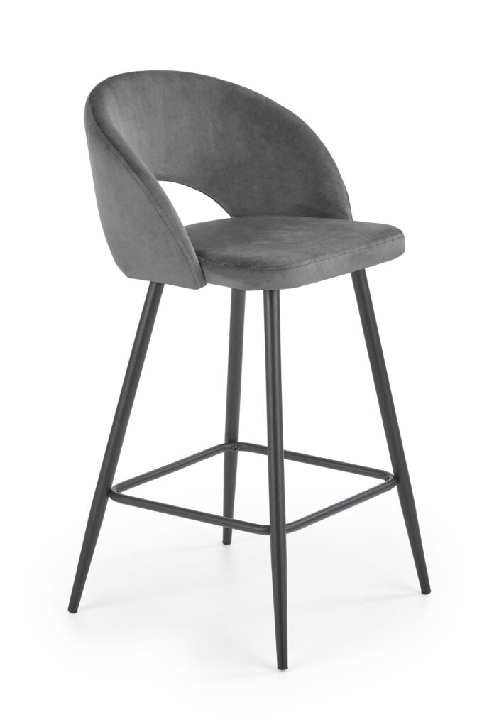 Silla alta “Zeppelin” 🎸