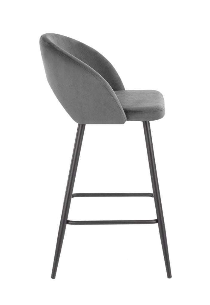 Silla alta “Zeppelin” 🎸