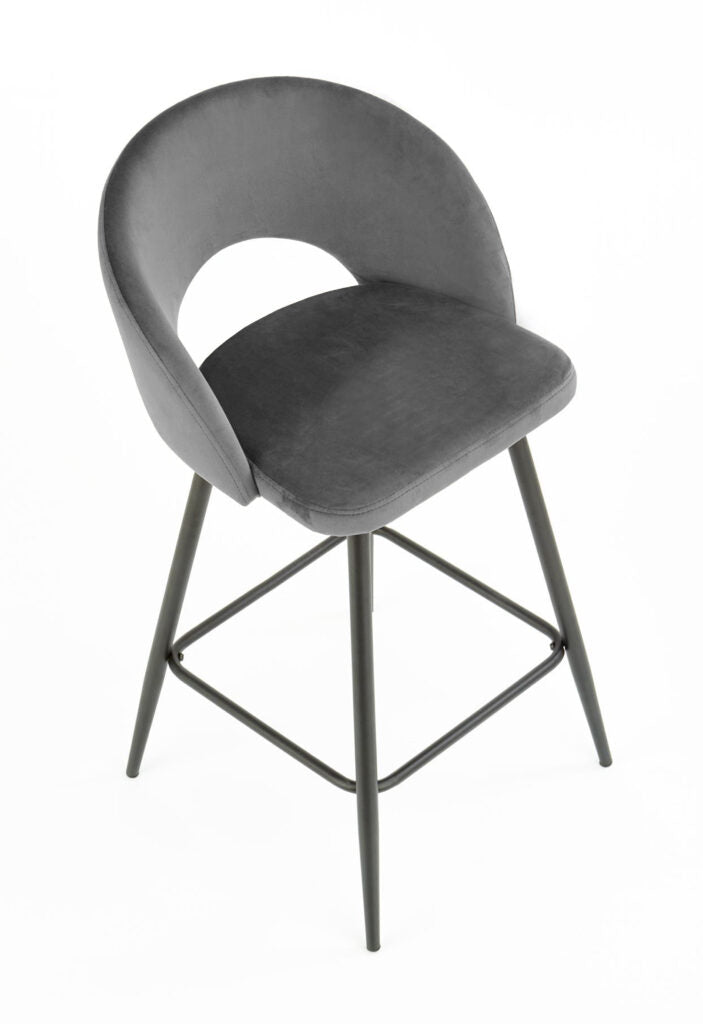 Silla alta “Zeppelin” 🎸