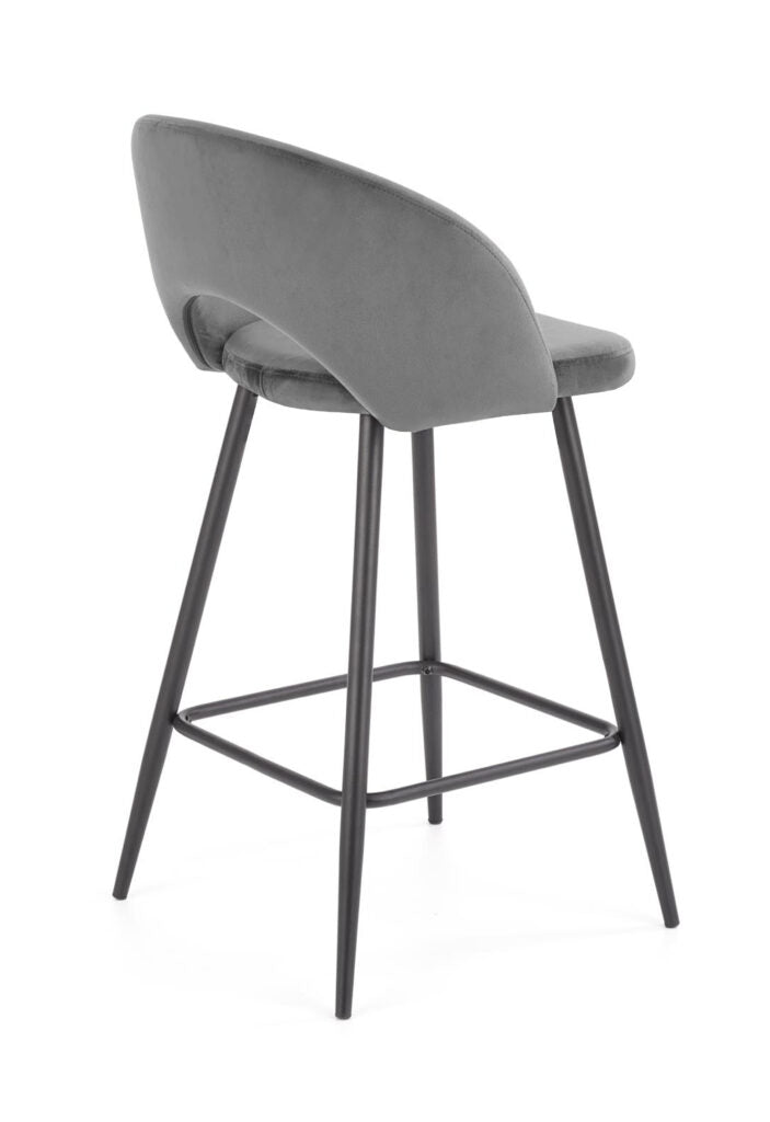 Silla alta “Zeppelin” 🎸