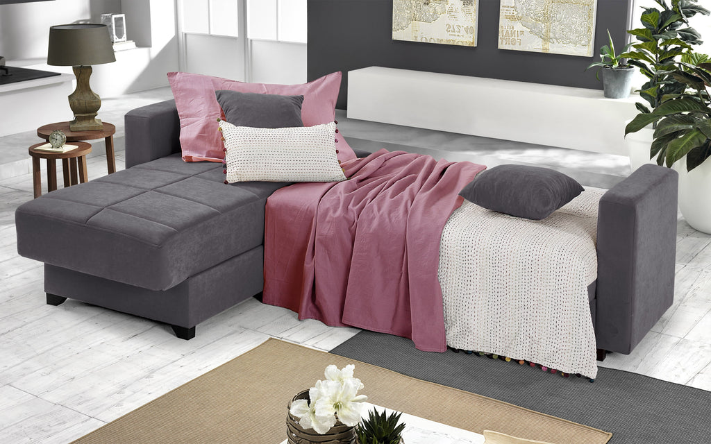 Sofá cama Hobitto 225 CM