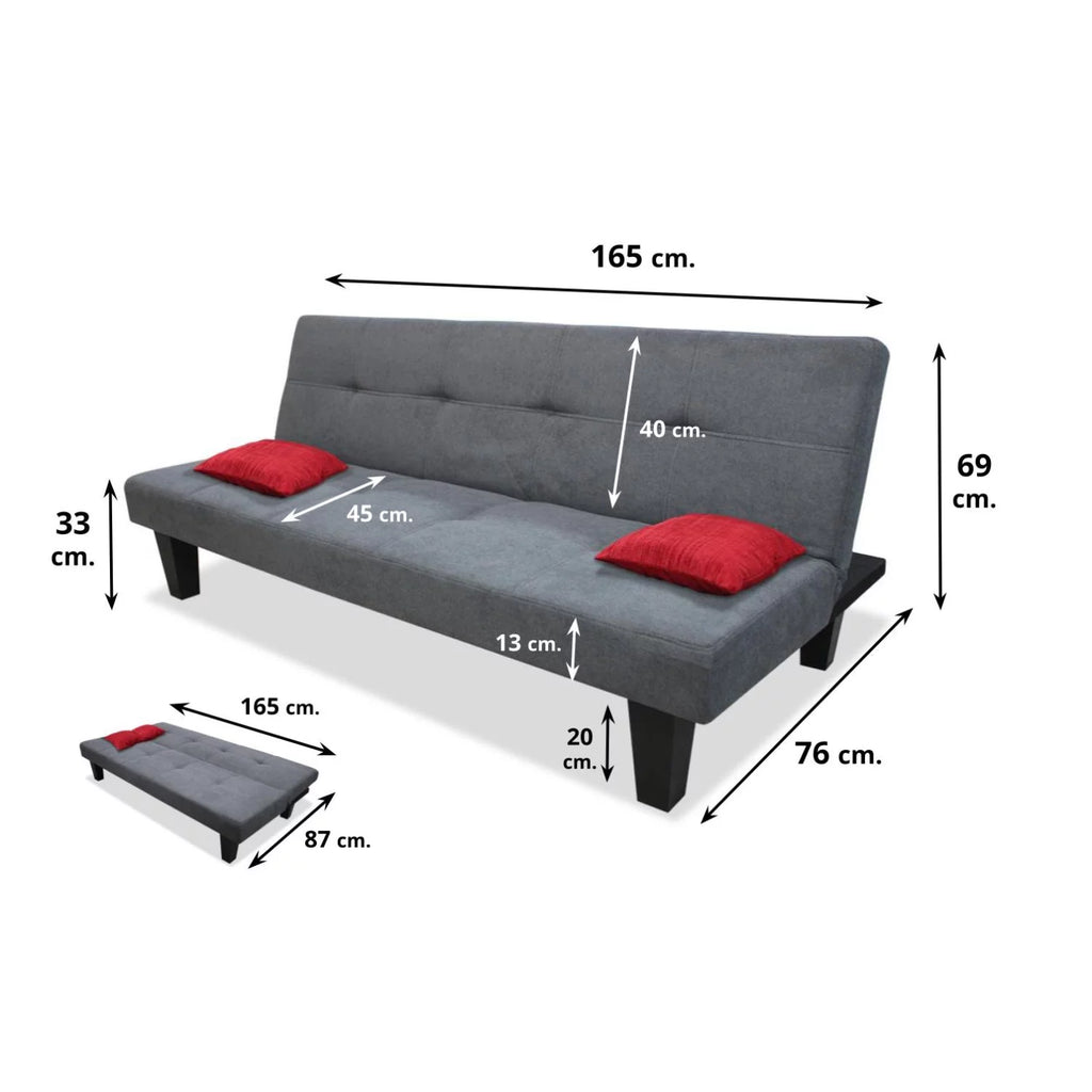 Sofá cama clic clac HARRY