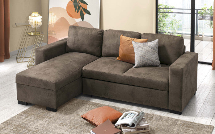 Sofá cama City 231 cm