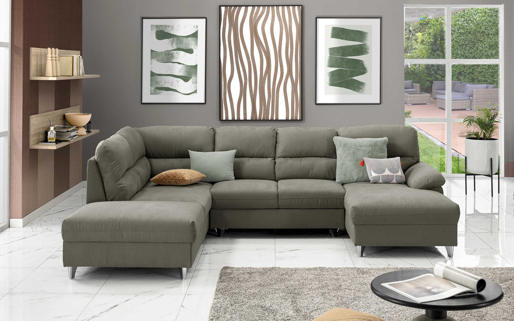 Sofá cama BERLIN 301 CM