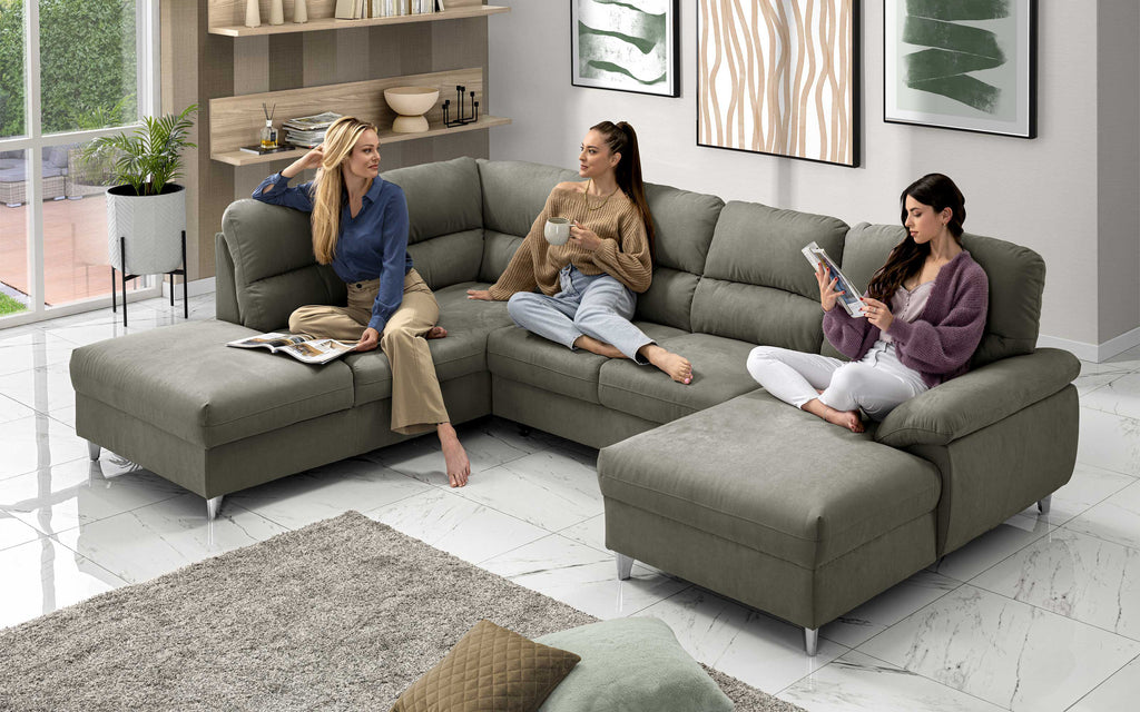 Sofá cama BERLIN 301 CM