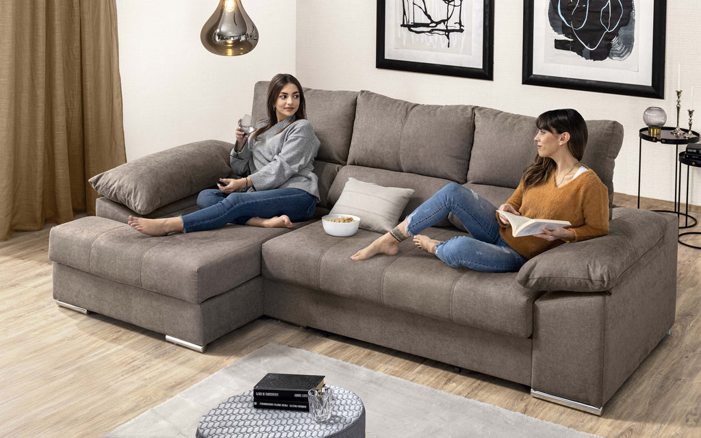 Sofá cama RUFINO 270 CM