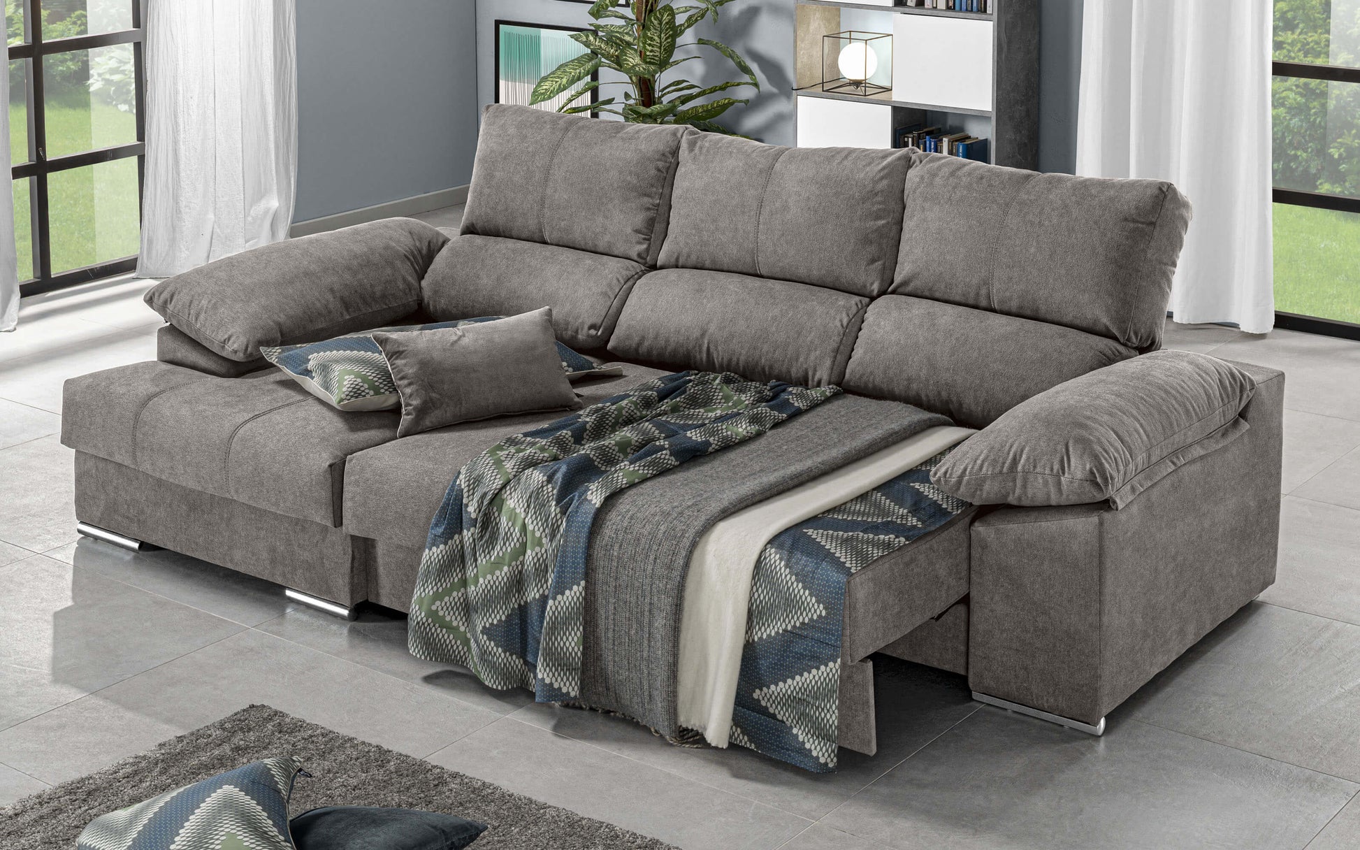 Sofá cama RUFINO 270 CM