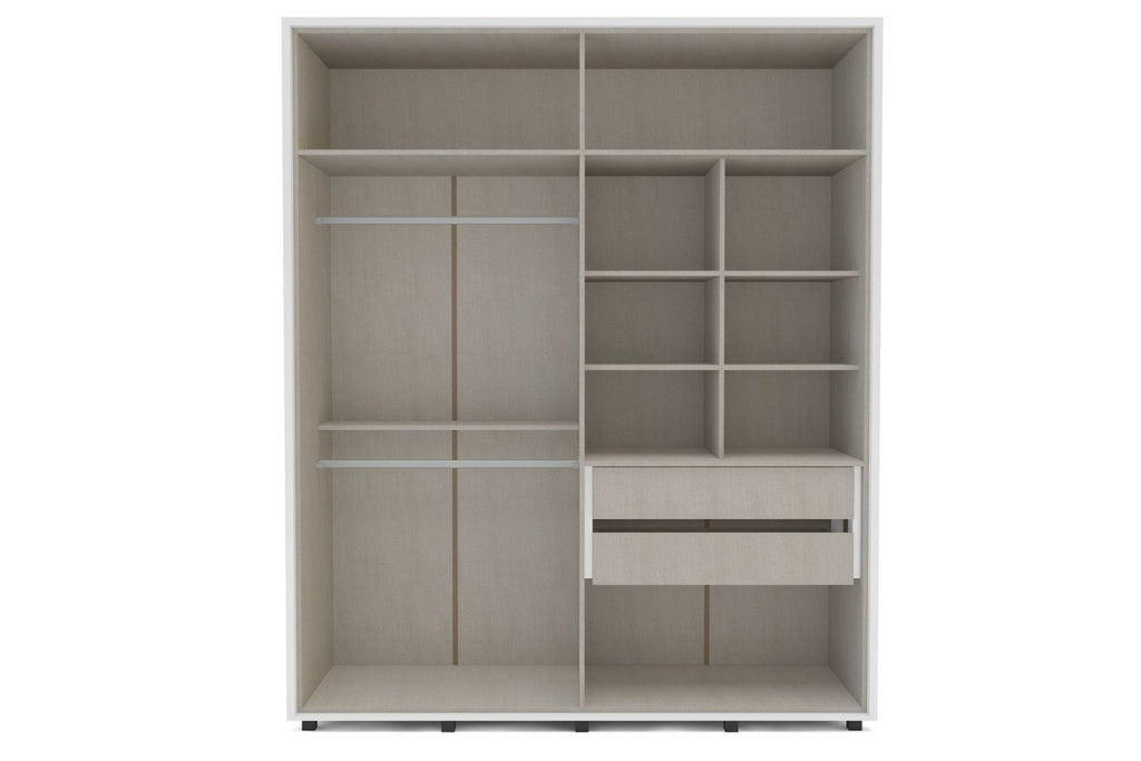 Armario ALABAMA 4 Puertas