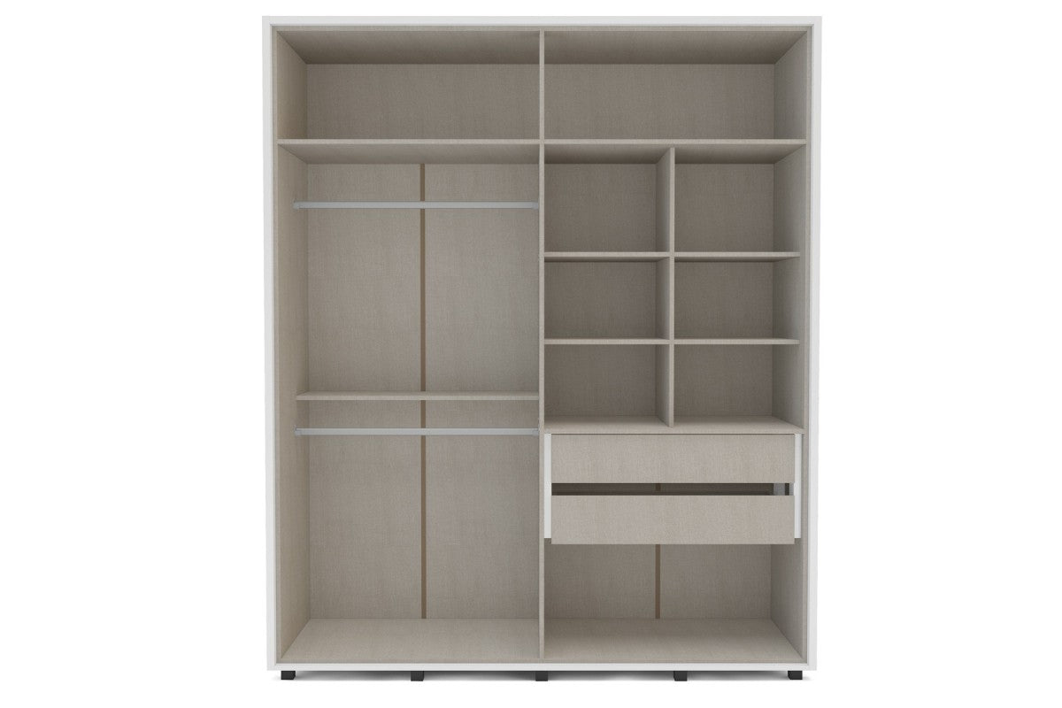 Armario ALABAMA 4 Puertas