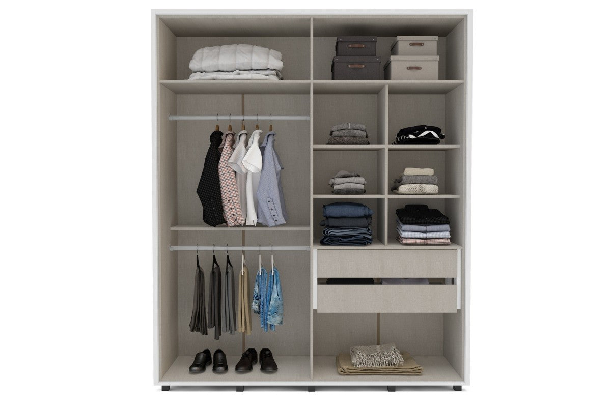 Armario ALABAMA 4 Puertas