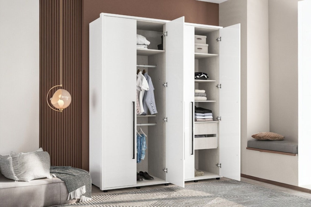 Armario ALABAMA 4 Puertas