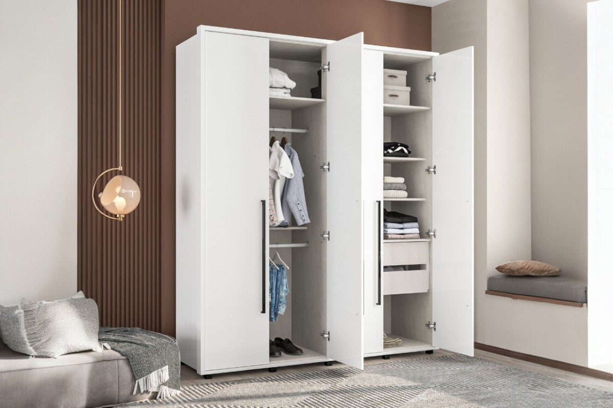 Armario ALABAMA 4 Puertas