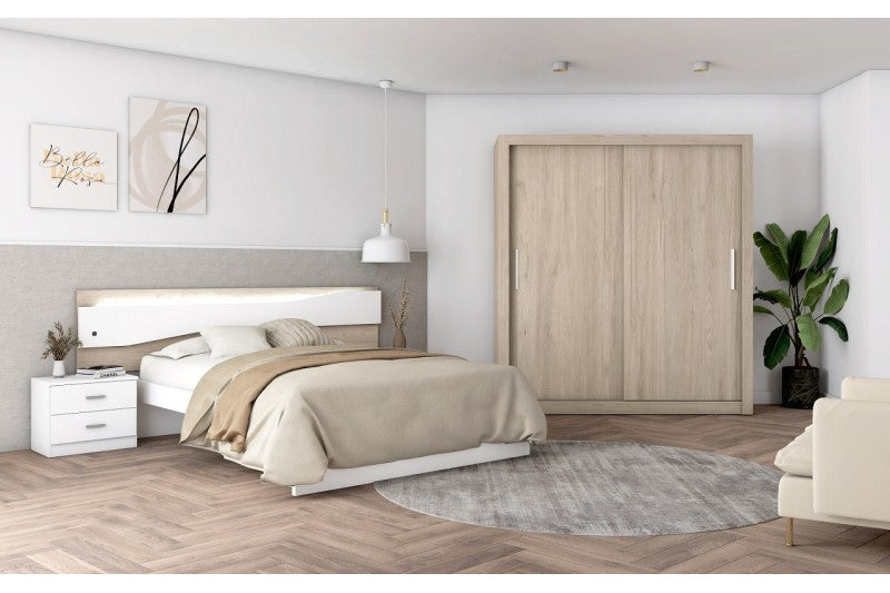 Armario MERLIN 182 x 200