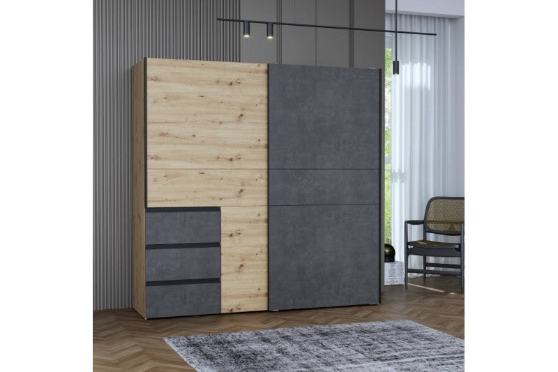 Armario HELSINKI 200x200