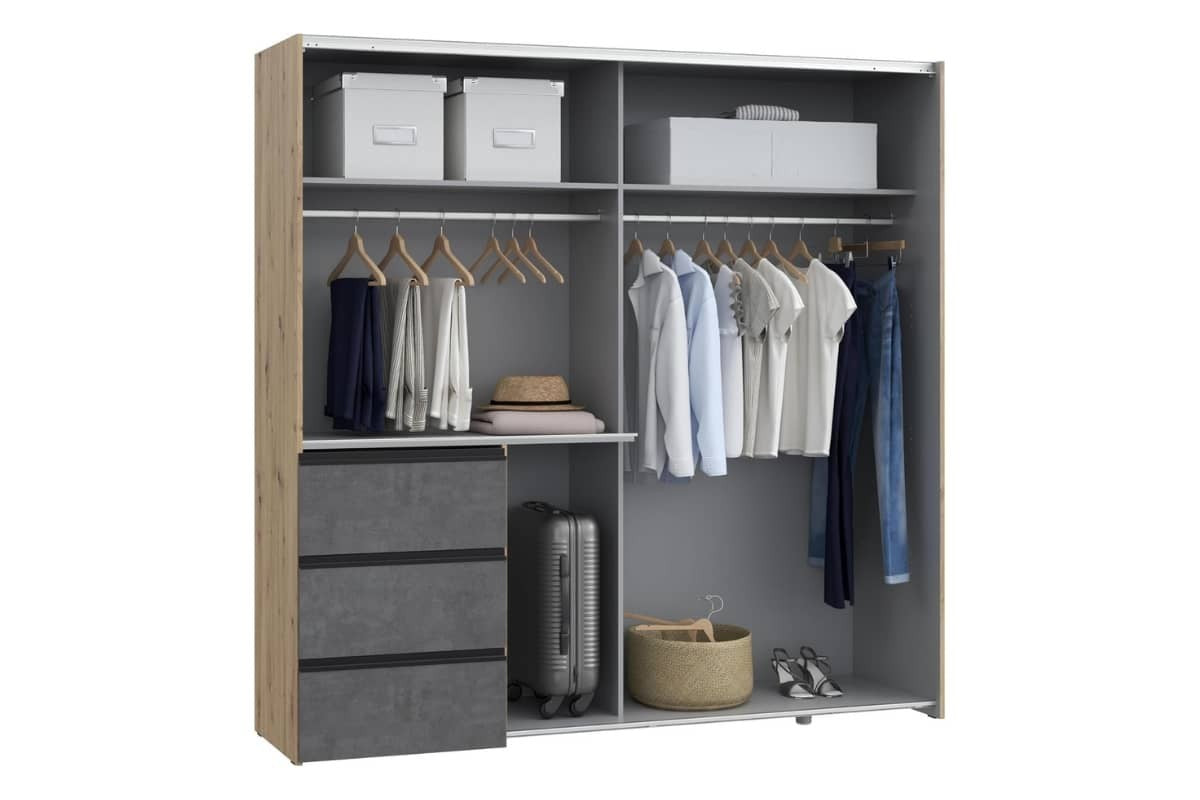 Armario HELSINKI 200x200