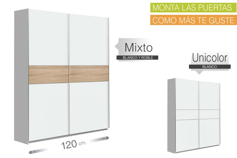 Armario ARIEL 120 cm