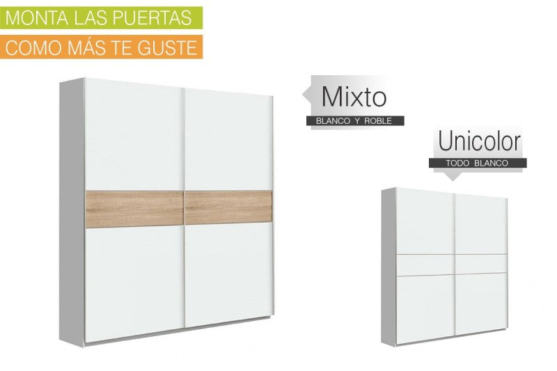 Armario ARIEL 200x210