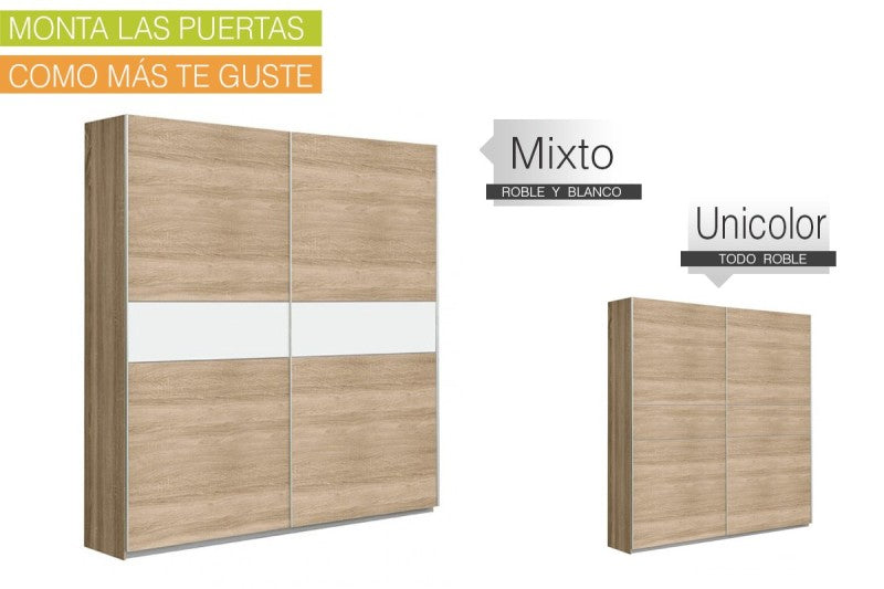 Armario ARIEL 170x210 cm