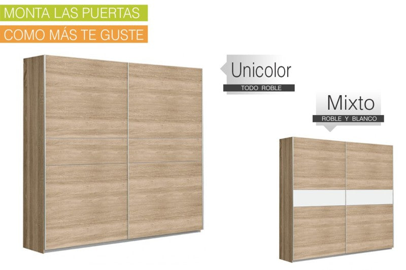 Armario ARIEL 200x210