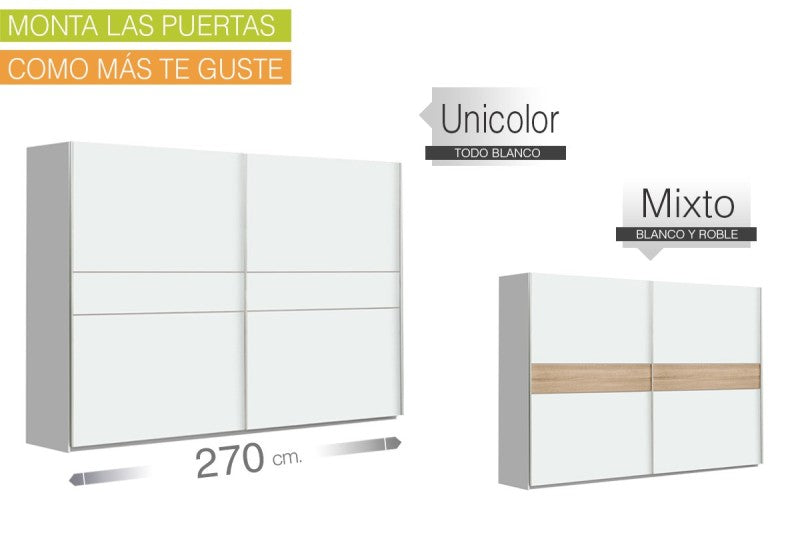 Armario ARIEL 270x210