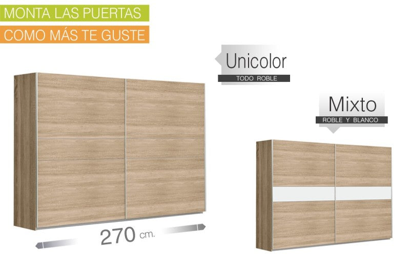 Armario ARIEL 270x210