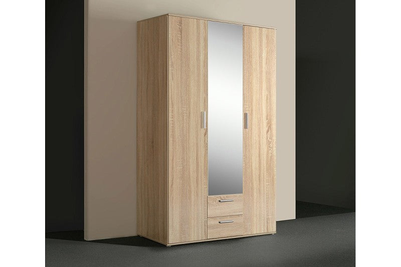 Armario CARLOTA con Espejo