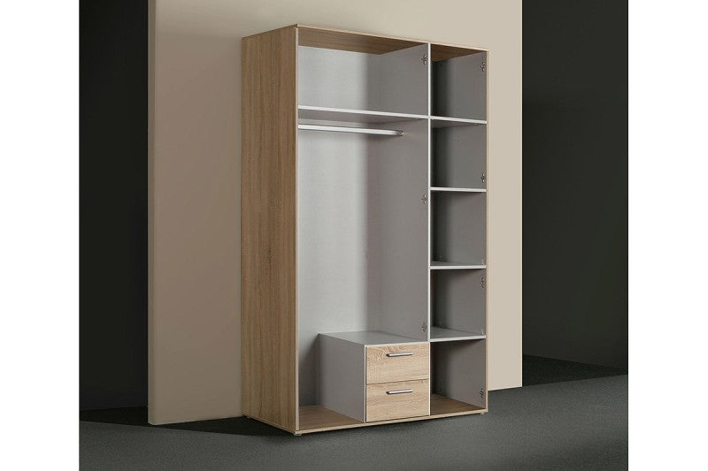 Armario CARLOTA con Espejo