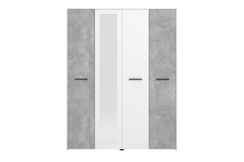 Armario CRISTINA con Espejo